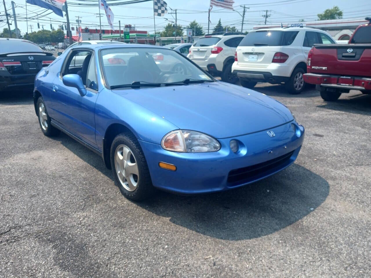 1993 HONDA Civic