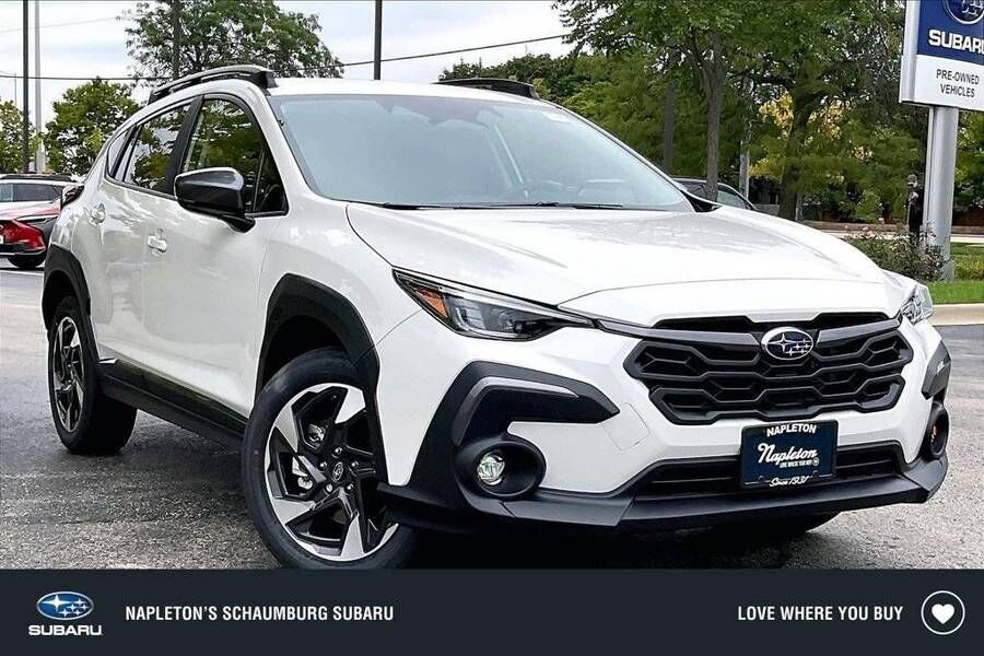 2026 SUBARU Crosstrek