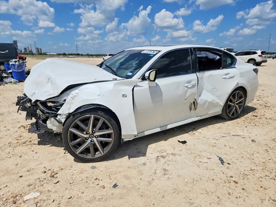 2020 LEXUS GS