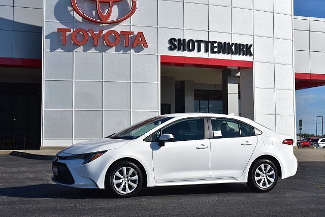 2026 TOYOTA Corolla