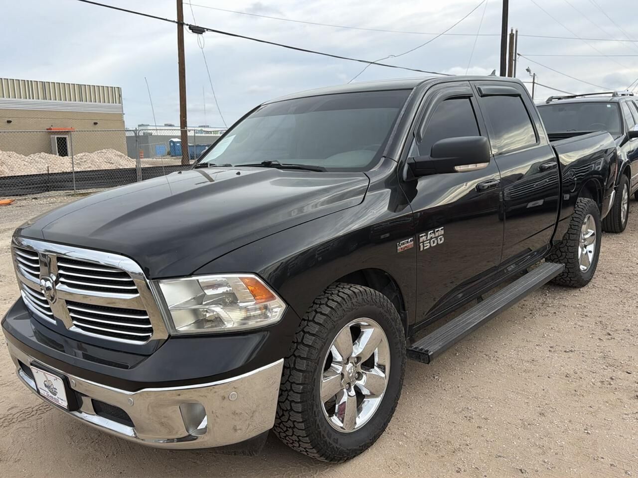 2017 RAM 1500