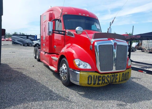 2018 KENWORTH T680