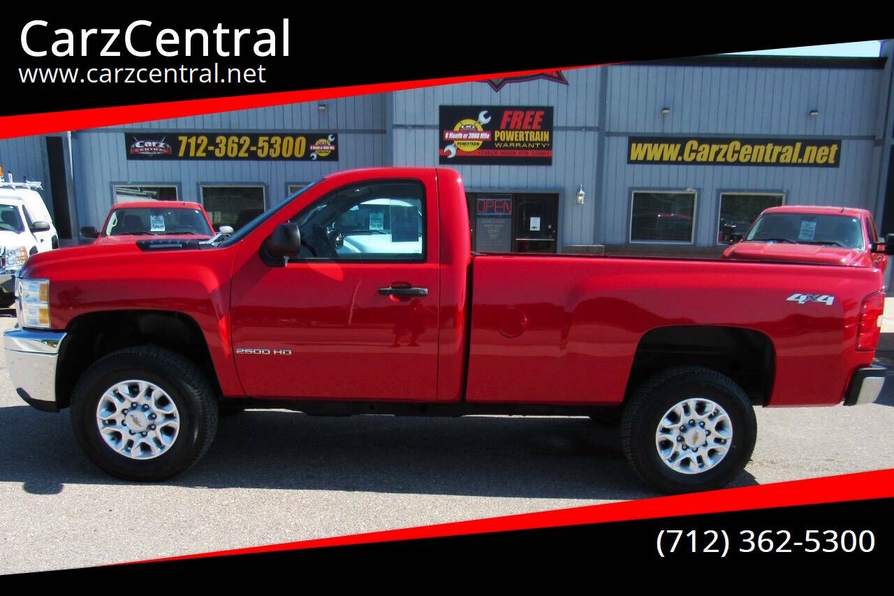 2012 CHEVROLET Silverado