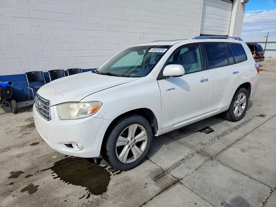 2010 TOYOTA Highlander