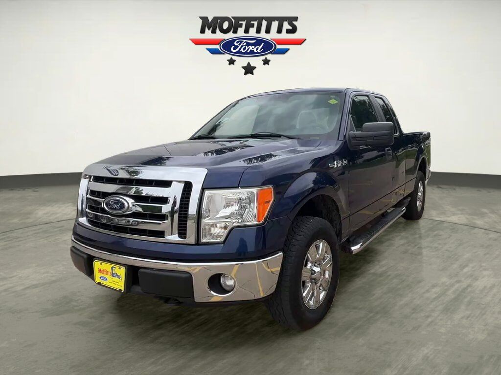2011 FORD F-150