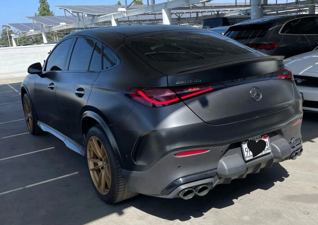 2025 Mercedes-Benz GLC-Class