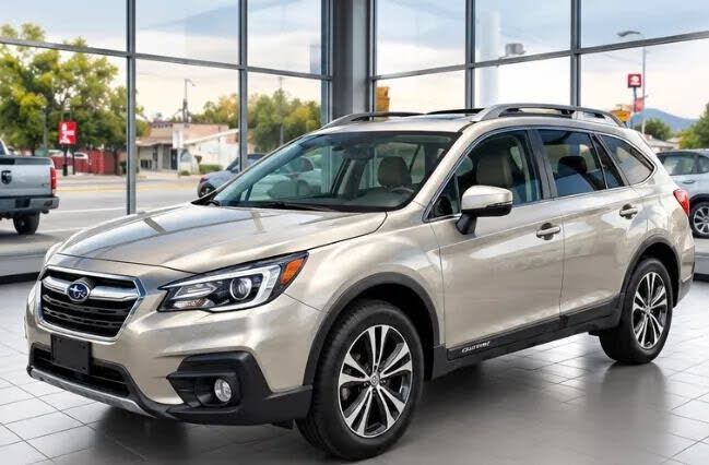 2019 SUBARU Outback