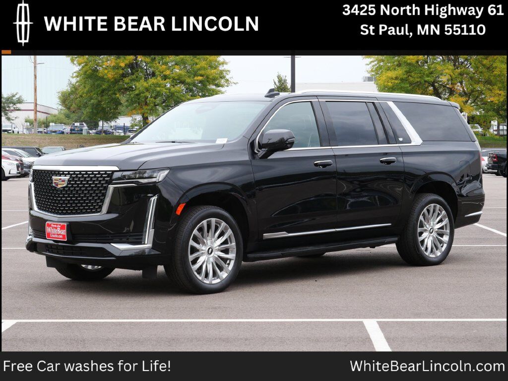 2024 CADILLAC Escalade ESV