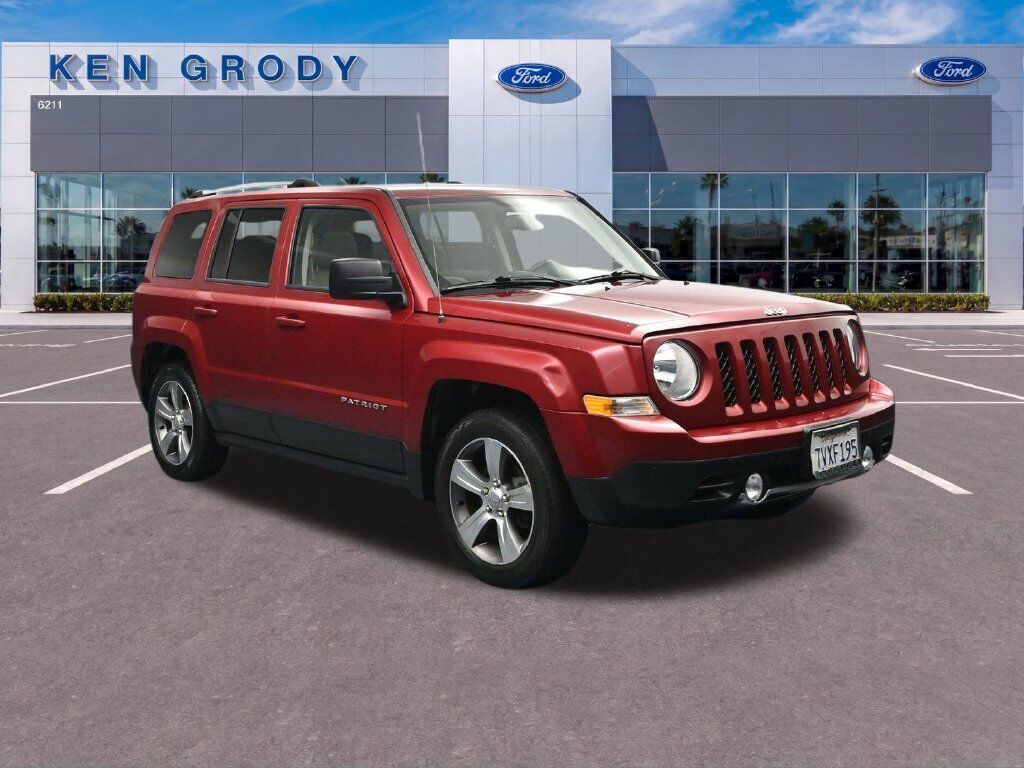 2016 JEEP Patriot