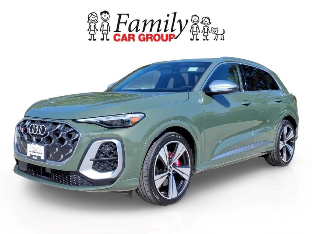 2026 AUDI SQ5