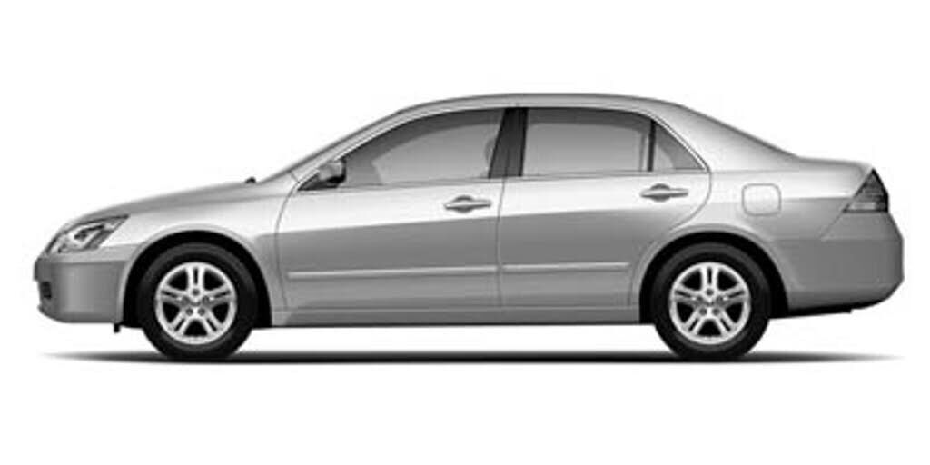 2006 HONDA Accord