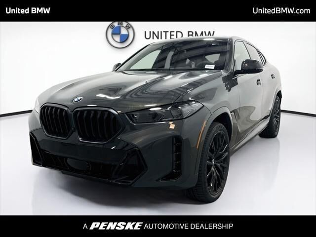 2027 BMW X6