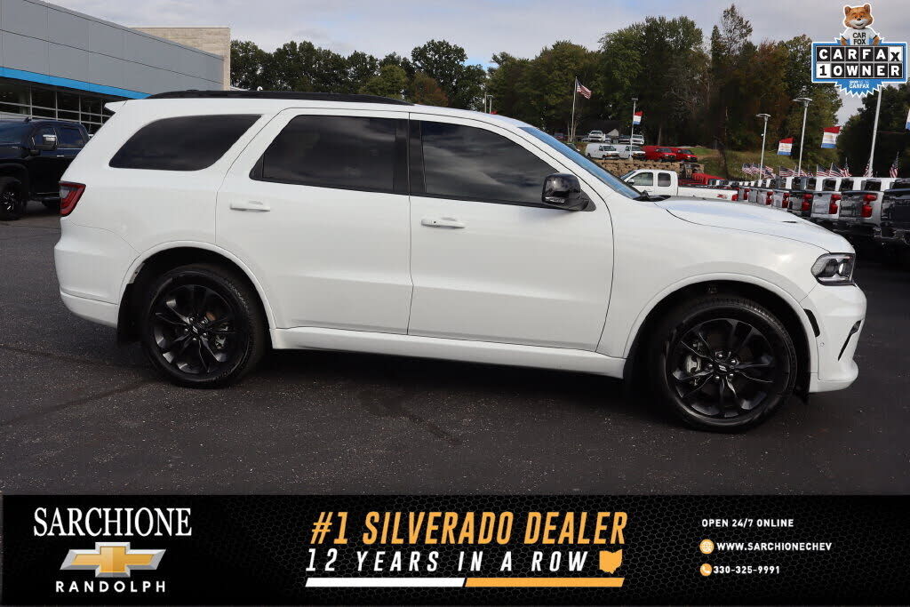 2026 DODGE Durango