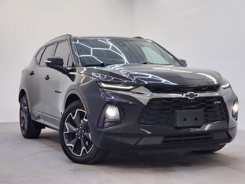 2021 CHEVROLET Blazer