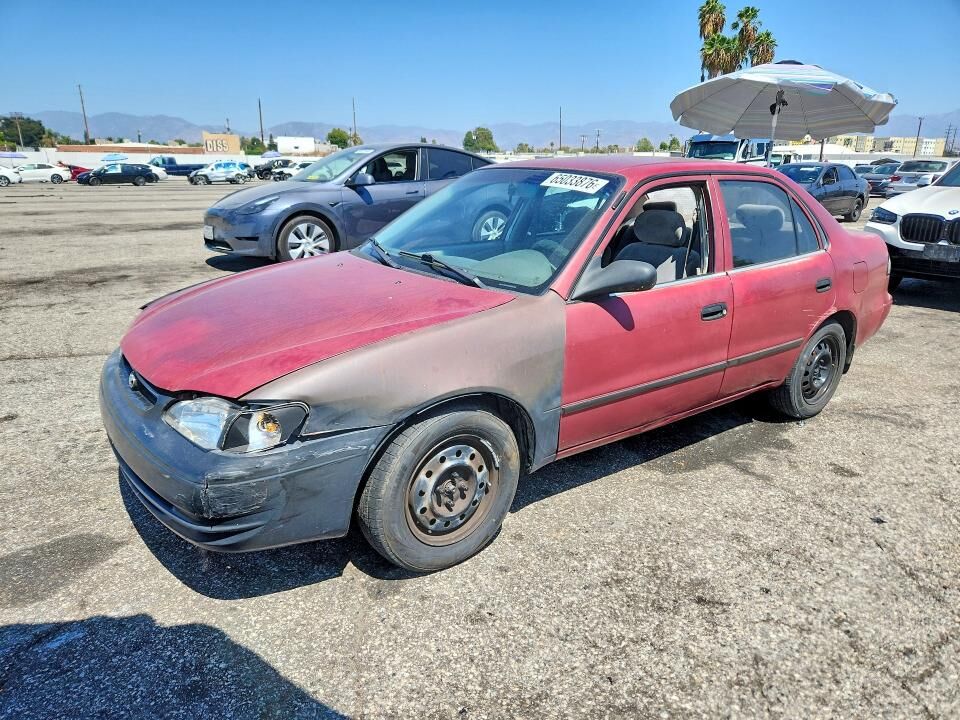 1999 TOYOTA Corolla