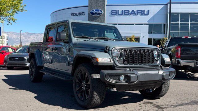 2024 JEEP Gladiator