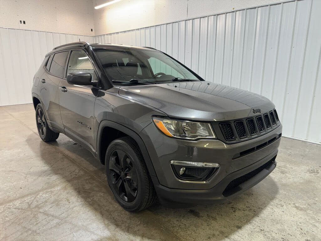 2021 JEEP Compass