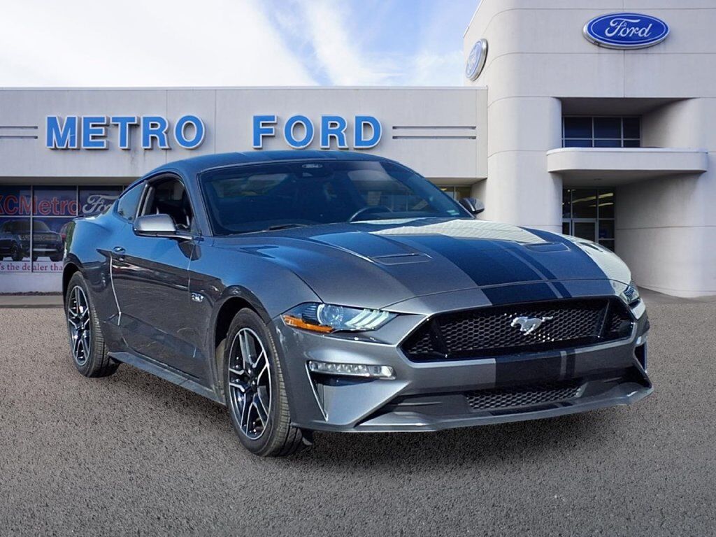 2022 FORD Mustang