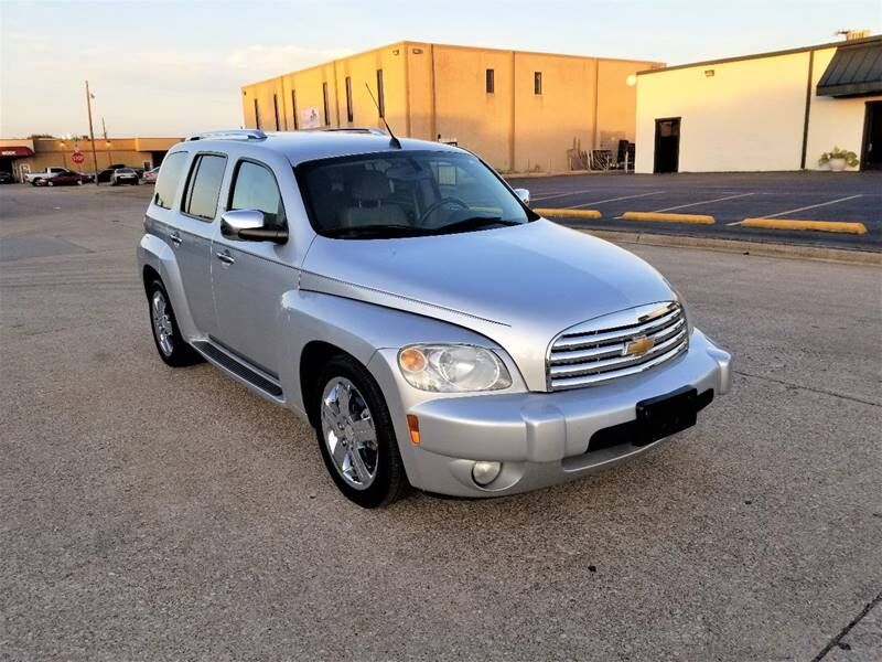 2011 CHEVROLET HHR