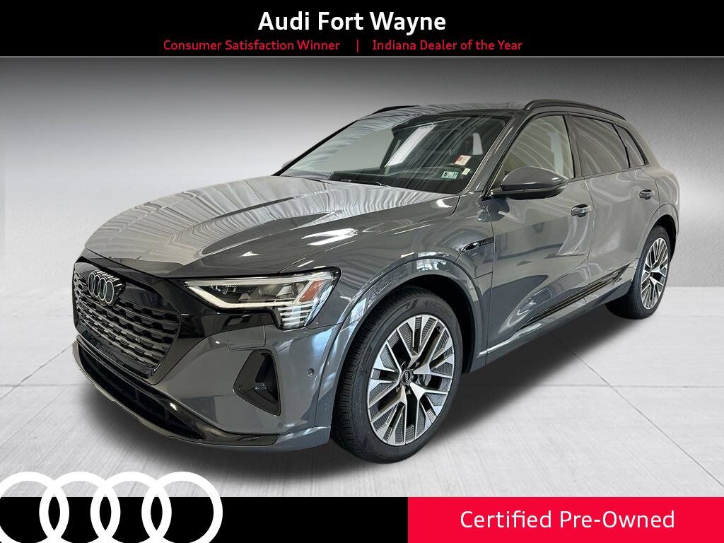 2024 AUDI Q8