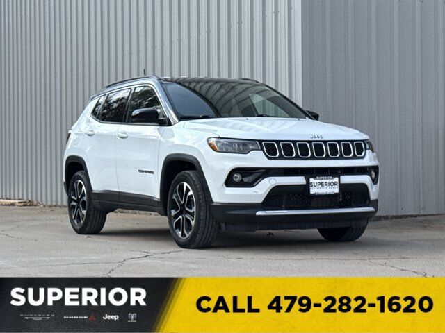 2023 JEEP Compass