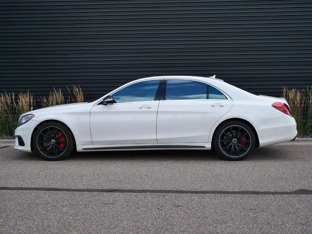 2017 Mercedes-Benz S-Class