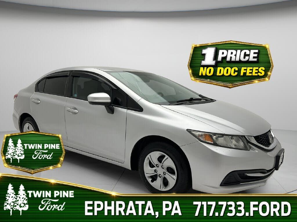 2014 HONDA Civic