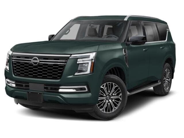 2026 NISSAN Armada