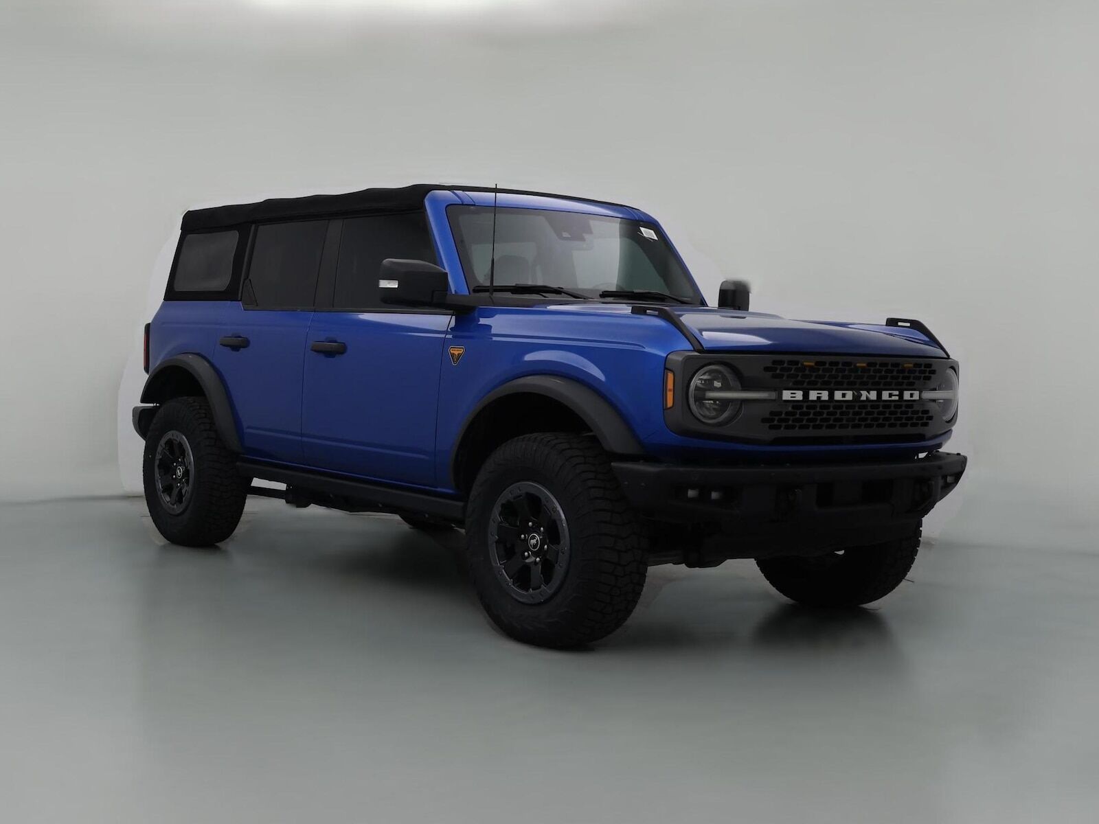 2021 FORD Bronco