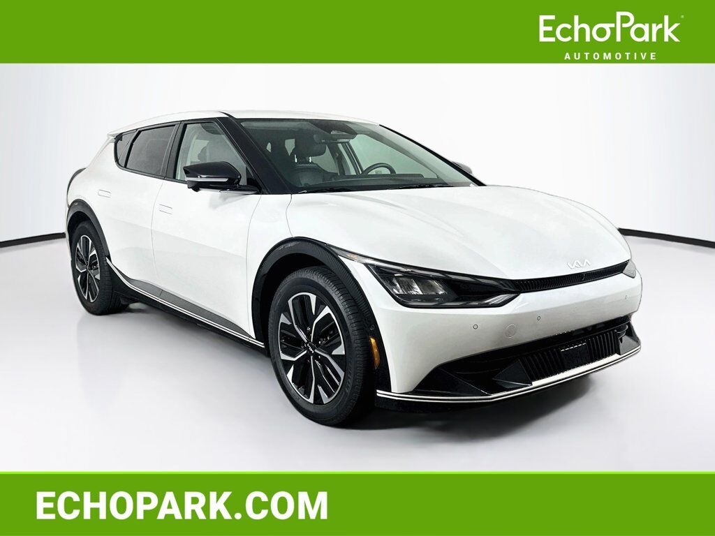 2024 KIA EV6