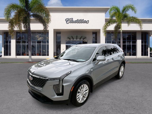 2024 CADILLAC XT4