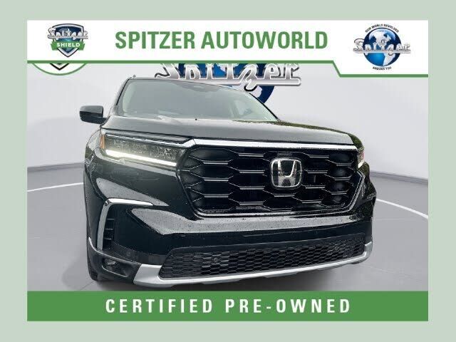 2025 HONDA Pilot