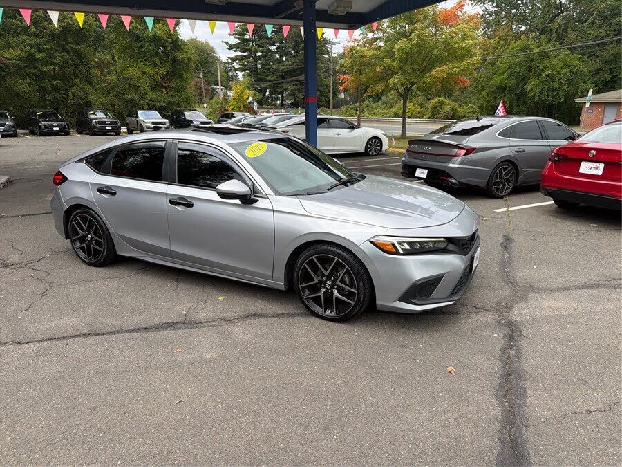 2022 HONDA Civic