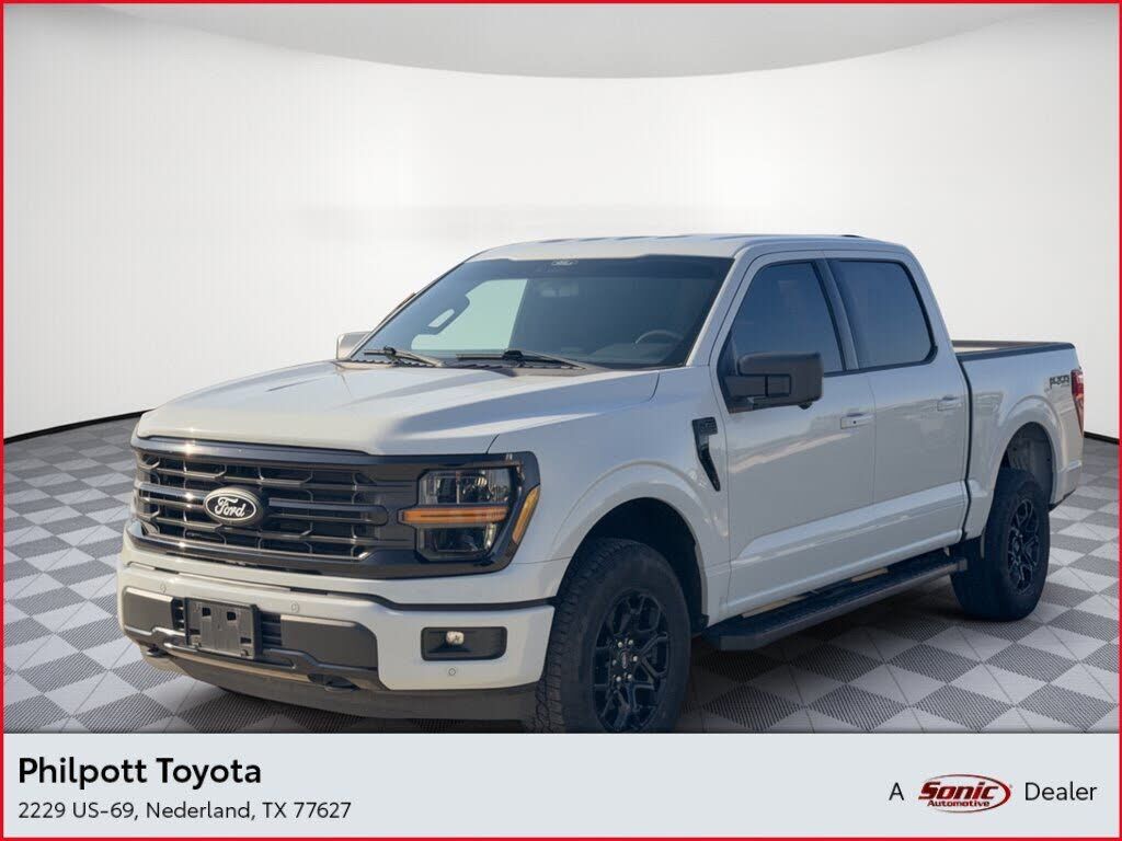 2024 FORD F-150