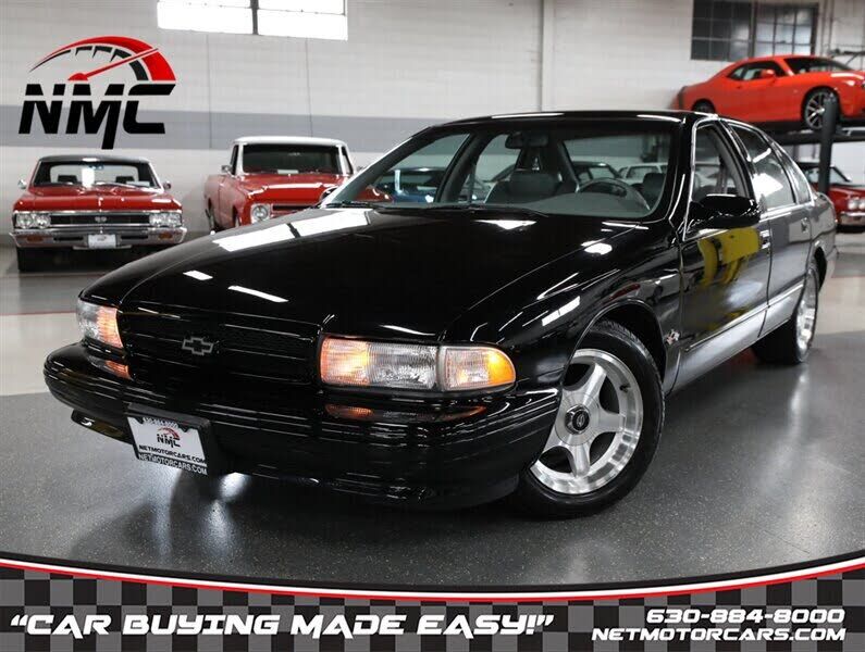 1996 CHEVROLET Caprice
