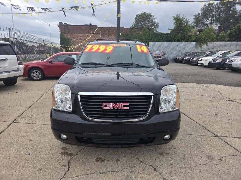 2014 GMC Yukon
