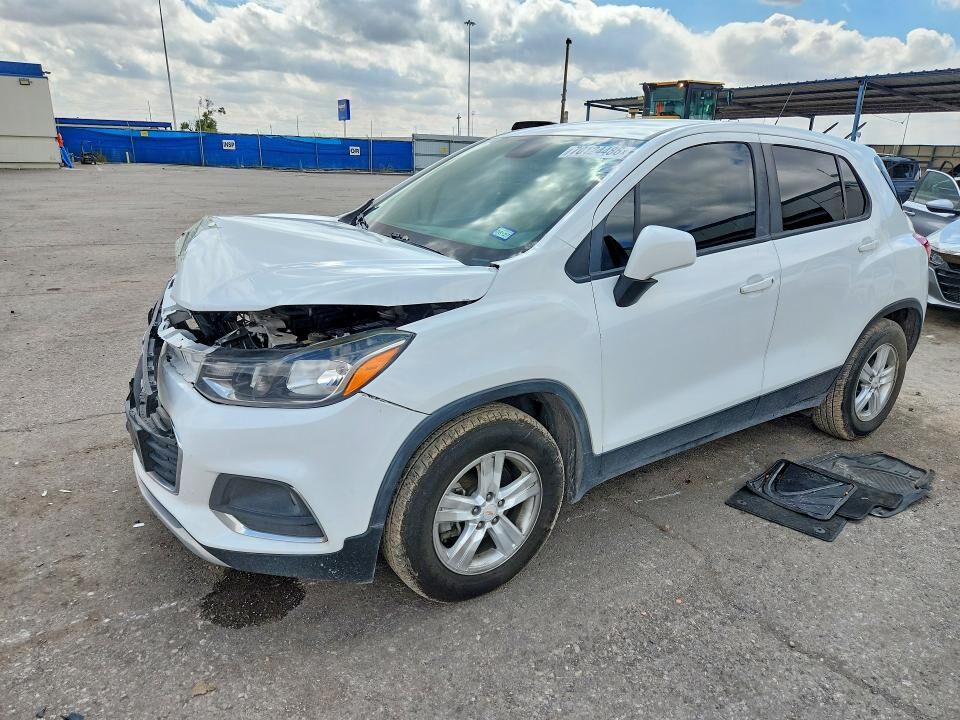 2020 CHEVROLET Trax