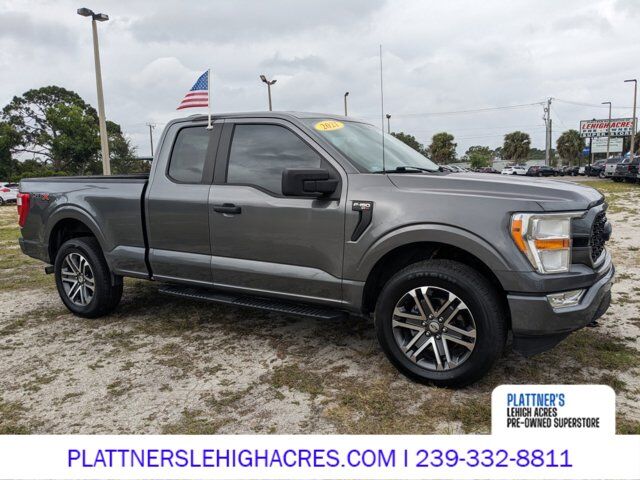 2021 FORD F-150