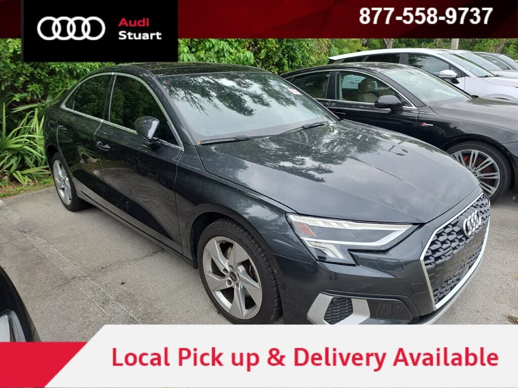 2023 AUDI A3