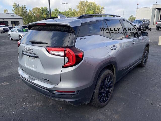 2023 GMC Terrain