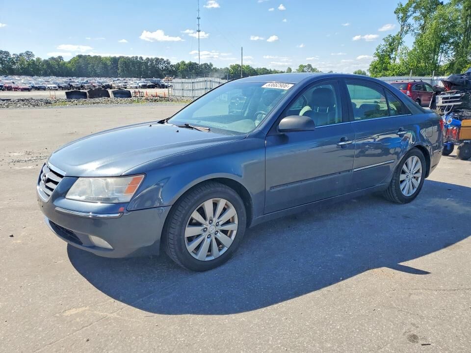 2009 HYUNDAI Sonata