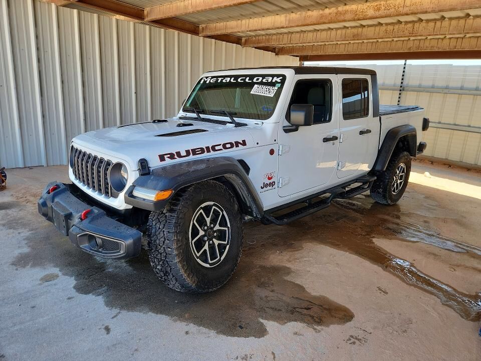 2024 JEEP Gladiator