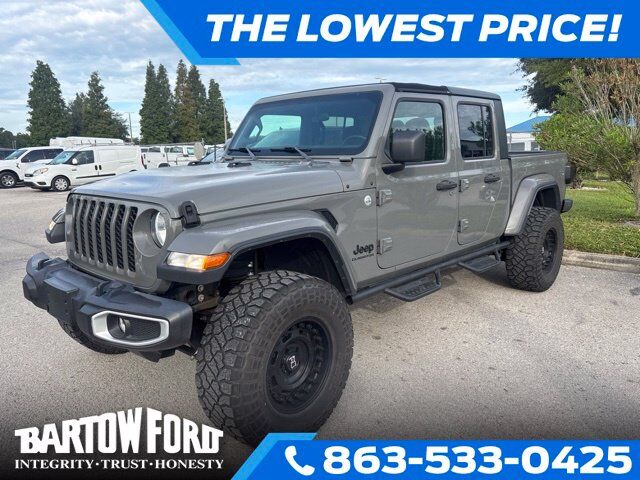 2021 JEEP Gladiator