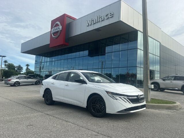 2027 NISSAN Sentra