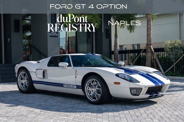 2005 FORD GT