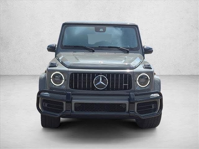 2024 Mercedes-Benz G-Class