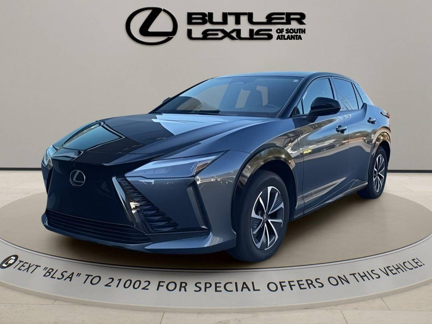 2024 LEXUS RZ