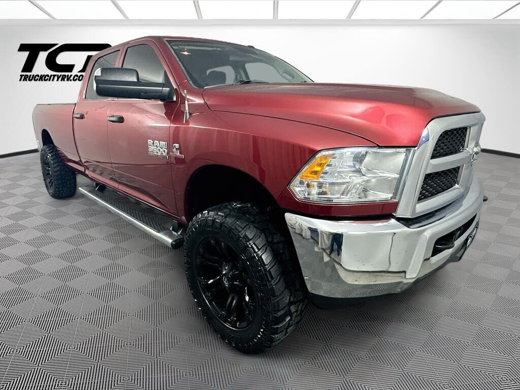 2015 RAM 3500