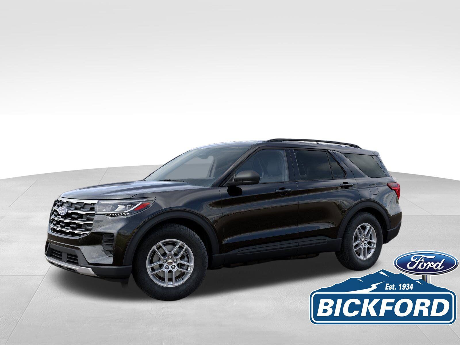 2027 FORD Explorer