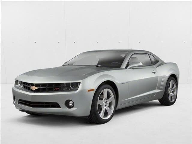 2012 CHEVROLET Camaro